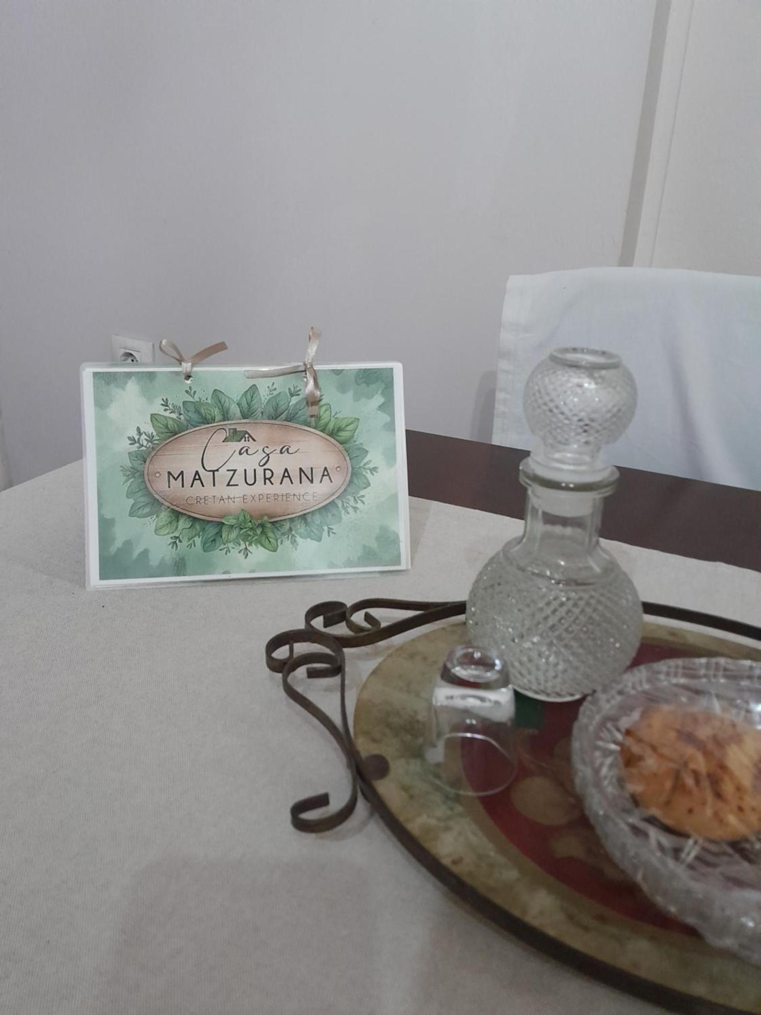 Casa Matzurana Villa กูนูปิเดียนา ภายนอก รูปภาพ